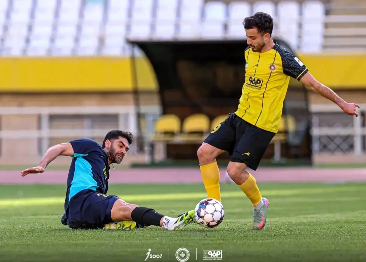 سپاهان غافلگیر می‌شود؛ هافبک کلیدی به ترکیب نویدکیا بازگشت