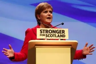 
وزیر اول اسکاتلند: جانسون نمی‌تواند به اسکاتلند زور بگوید
