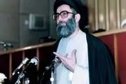 رهبر انقلاب در ۲۴ سالگی سوار بر قایق