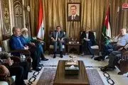 قانون سزار علیه ملت سوریه چهره واقعی و زشت آمریکا را نشان داد

