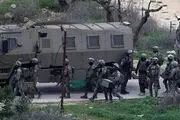 فرار خفّت‌بار صهیونیست‌ها از «جنین»