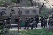 فرار خفّت‌بار صهیونیست‌ها از «جنین»