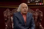 ماجرای کتک خوردن «بهزاد فراهانی» از همسرش،روی آنتن تلویزیون/ عکس
