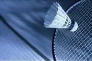 پیروزی قاطع دختران و پسران ایرانی در بدمینتون قهرمانی آسیا