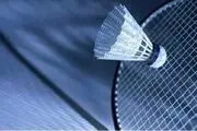 شکست سخت بدمینتون‌بازان ایرانی