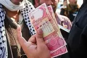 قیمت دینار اوج گرفت