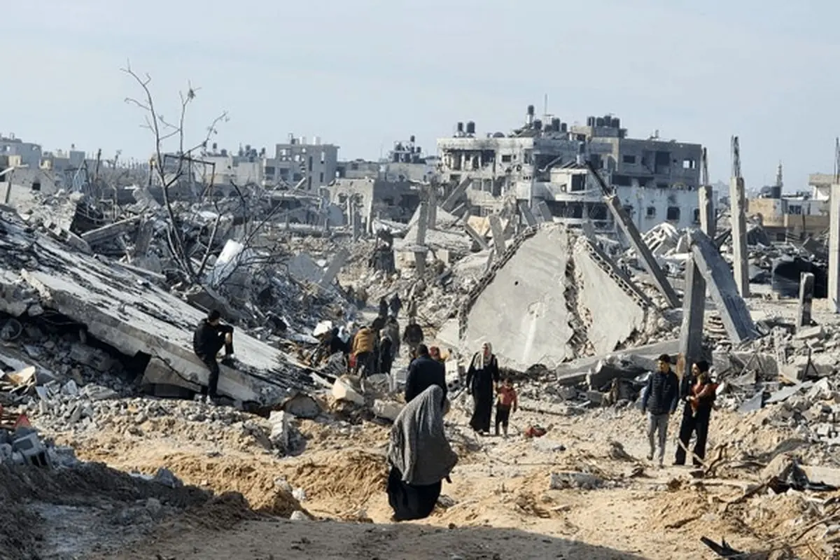 طرح صلح ترامپ برای غزه در بن‌بست