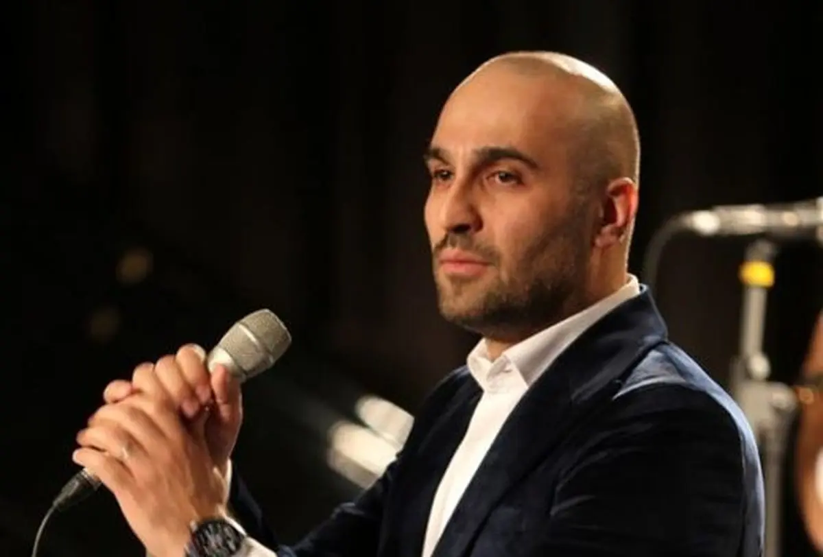 خوانندگی نیما رئیسی با صدایی دلنشین در برنامه همرفیق+ فیلم