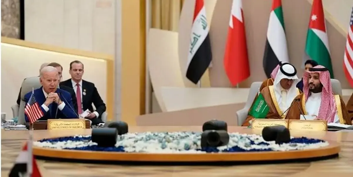تلاش مشاوران بایدن برای توافق کلان در عربستان
