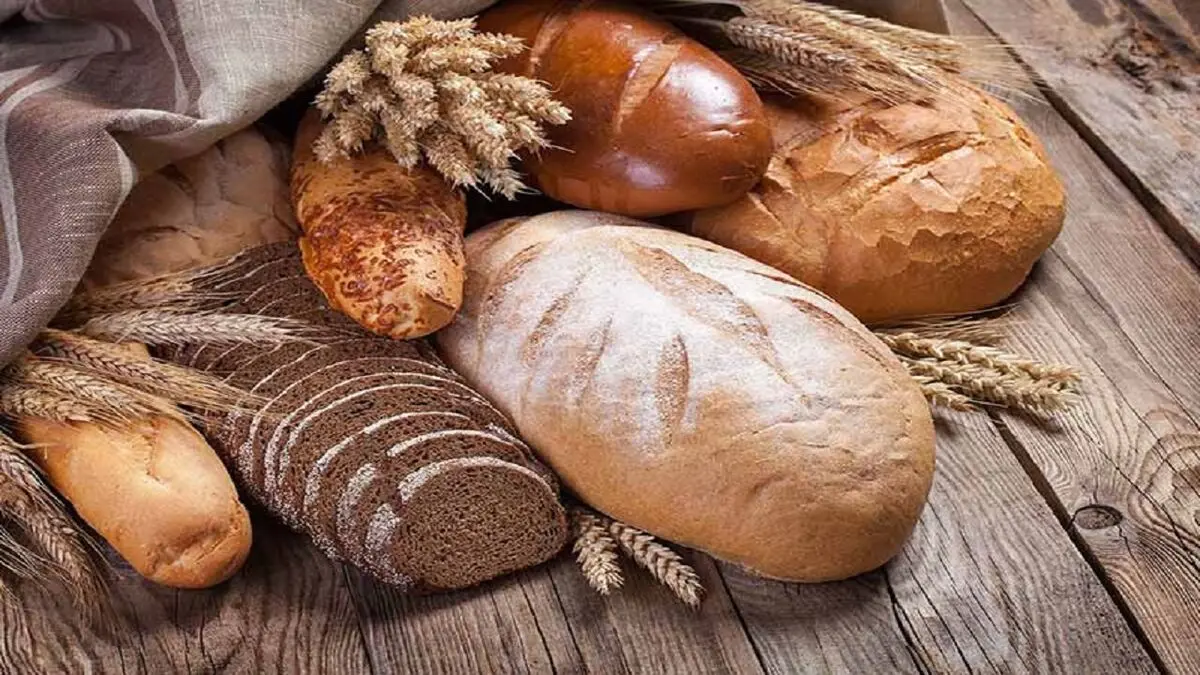 انواع نان های فانتزی را چند بخریم؟
