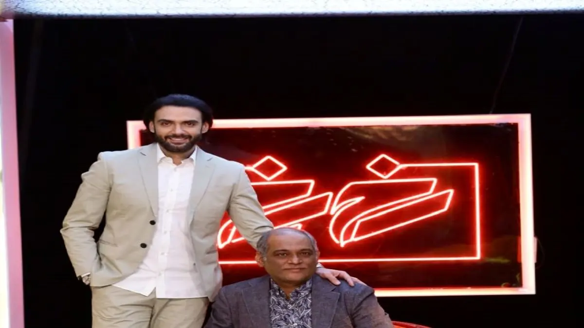 «رخ به رخ» میزبان نادر فلاح بازیگر زیر خاکی میشود