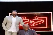 «رخ به رخ» میزبان نادر فلاح بازیگر زیر خاکی می‌شود