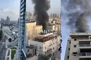  35 ویدیو از حملات مرگبار ایران به مواضع اسرائیل 