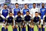 سه غائب الهلال برابر استقلال