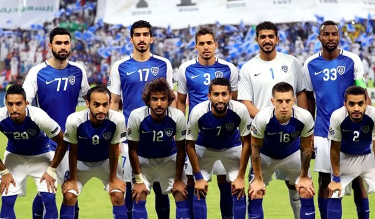الهلال بدون استراحت آماده بازی با استقلال می شود