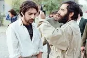 سکانسی از فیلم سینمایی «تیغ و‌ابریشم»
