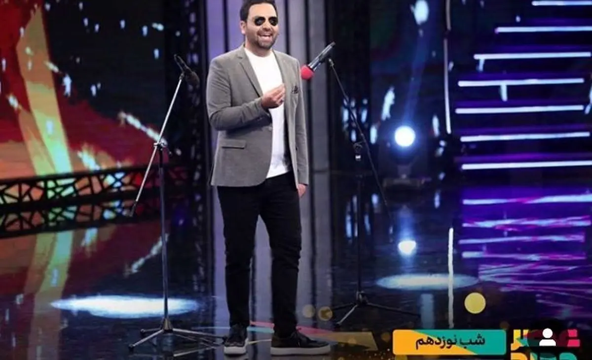 آنچه در «عصر جدید» دیشب گذشت/هدیه متفاوت یک شرکت کننده برای علیخانی