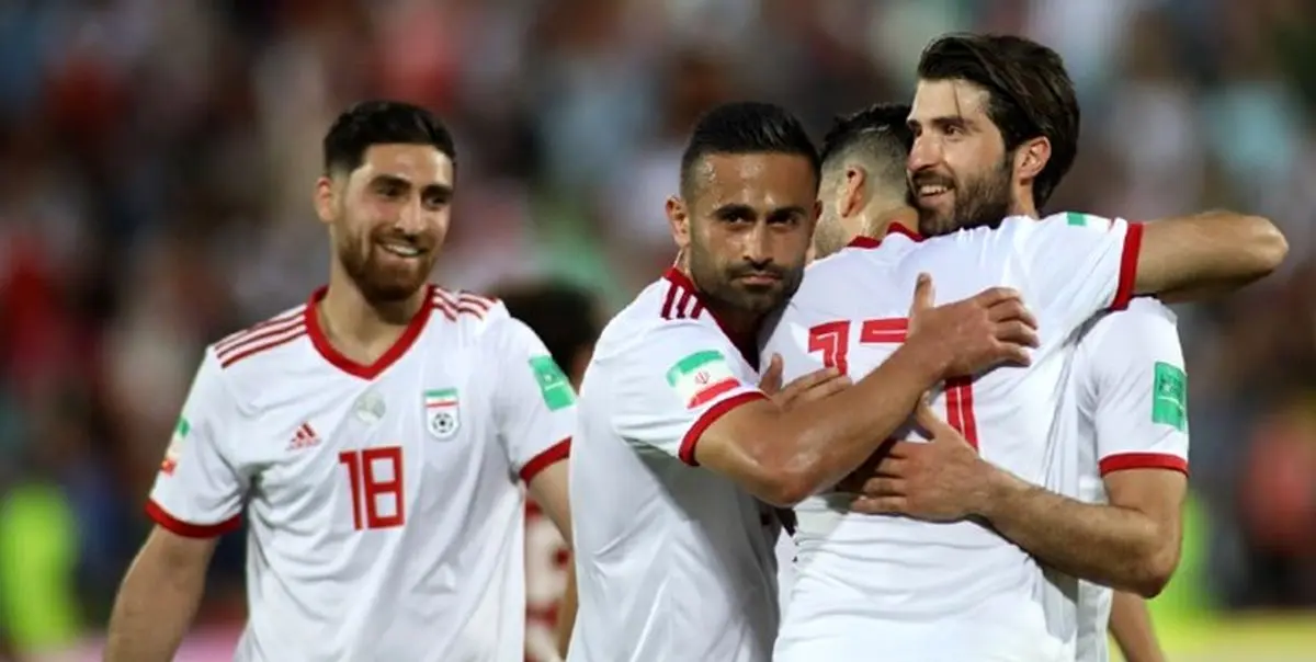 برنامه بازیهای ایران در انتخابی جام جهانی 2022 قطر+عکس