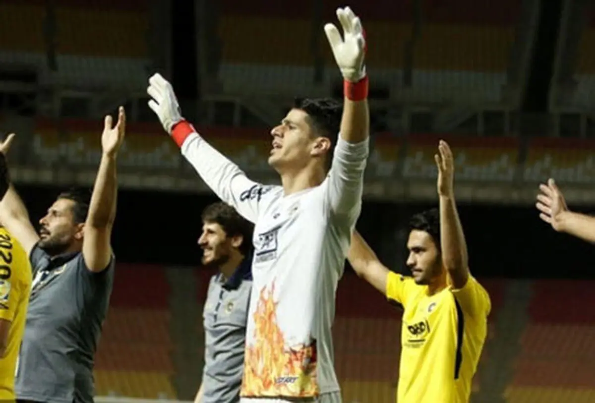 پیام نیازمند آب پاکی را روی دست پرسپولیس ریخت!