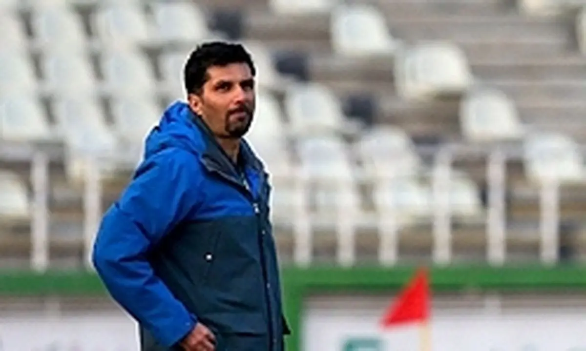 سرمربی ذوب آهن: به جایگاه پرسپولیس و تراکتور کاری نداریم