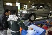 فعالیت مراکز معاینه فنی منتخب پایتخت در ایام نوروز
