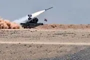«توفان» ایرانی در مقابل تانک‌های دشمن