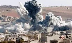 12 شهید بر اثر حملات شدید جنگنده‌های سعودی به یمن