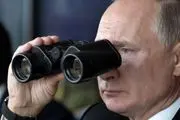 نظارت پوتین بر رزمایش هسته‌ای روسیه