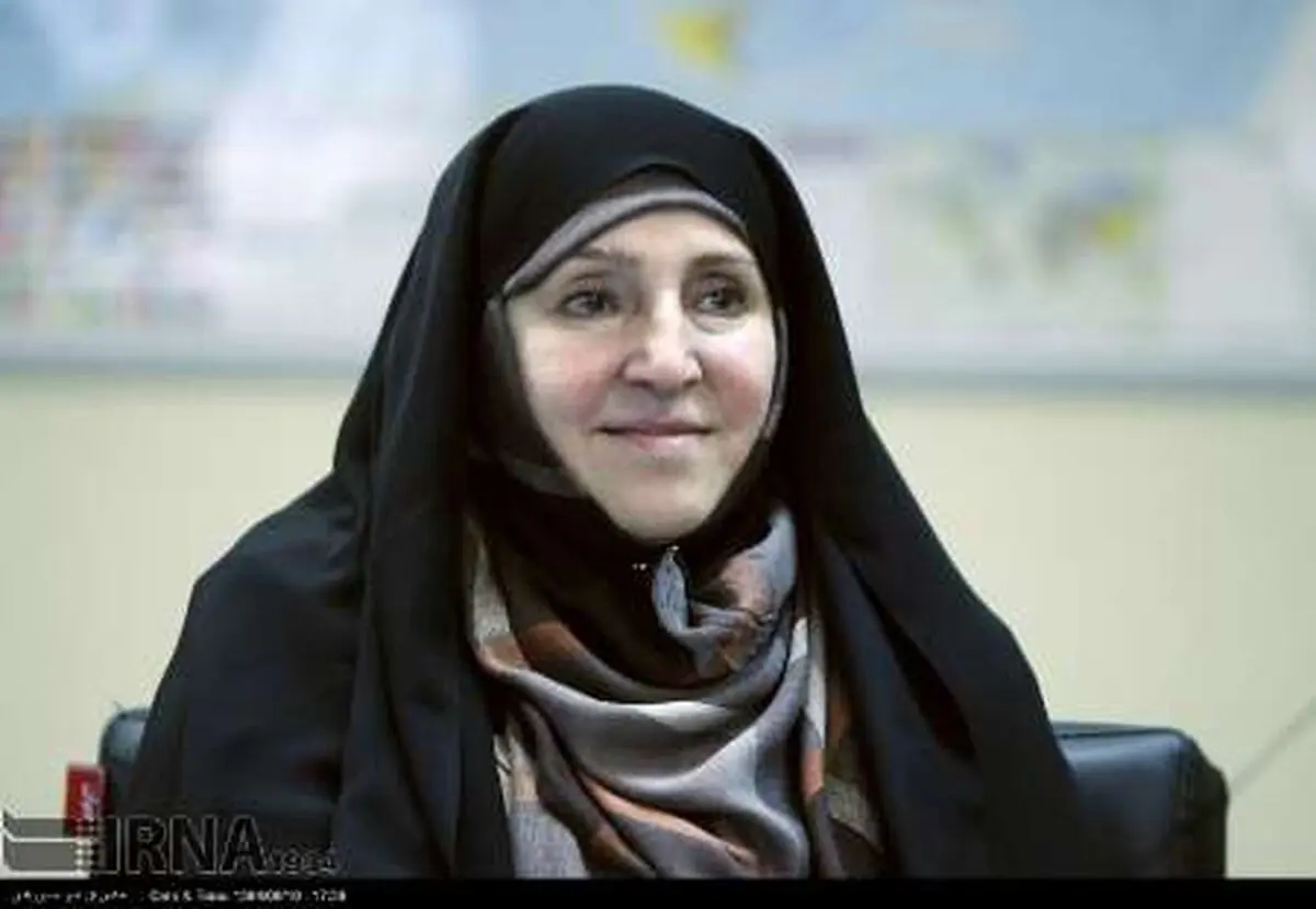 نخستین سفیر زن بعد از انقلاب، وارد مالزی شد