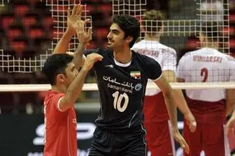 هیچ تیمی در حد و اندازه والیبال ایران نبود
