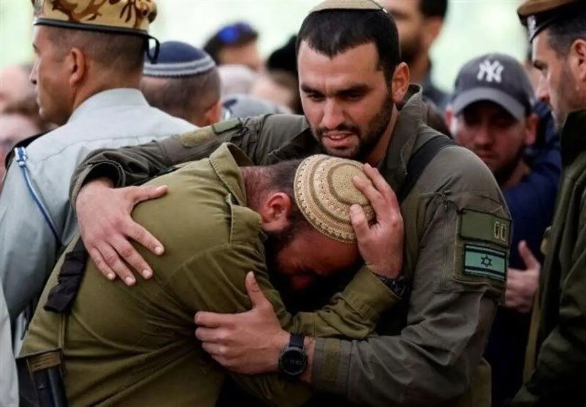 افزایش معنادار موارد خودکشی در میان نظامیان اسرائیلی