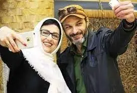 دیدار صمیمانه رامین پرچمی با بازیگر سریال «در پناه تو» بعد از سال‌ها /عکس