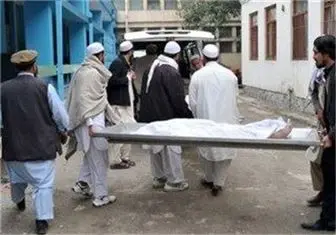 ۱۹ کشته پیامد انفجار در افغانستان