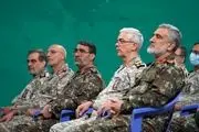 ماجرای انتخاب شهید حاجیزاده به فرماندهی هوافضا +فیلم