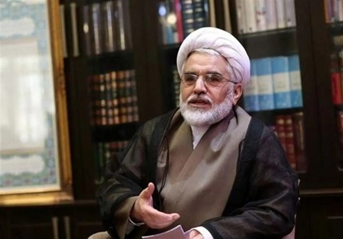 انتقاد عبدالله نوری از «نردبان شدن اصلاحطلبان برای روحانی»