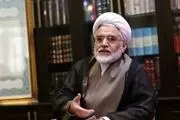 انتقاد عبدالله نوری از «نردبان شدن اصلاح‌طلبان برای روحانی»