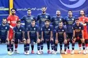فوتسال کرمان با دو تیم در لیگ برتر کلید می‌خورد