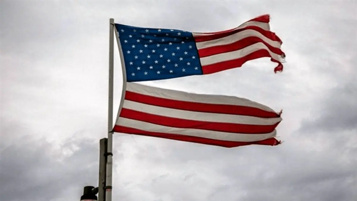 افول قدرت آمریکا در سایه ترامپ