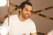گردشگری این روزهای رضا بهرام در استانبول /عکس