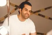 گردشگری این روزهای رضا بهرام در استانبول /عکس