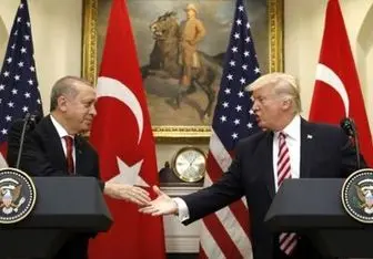 حمایت ترامپ از ترکیه 