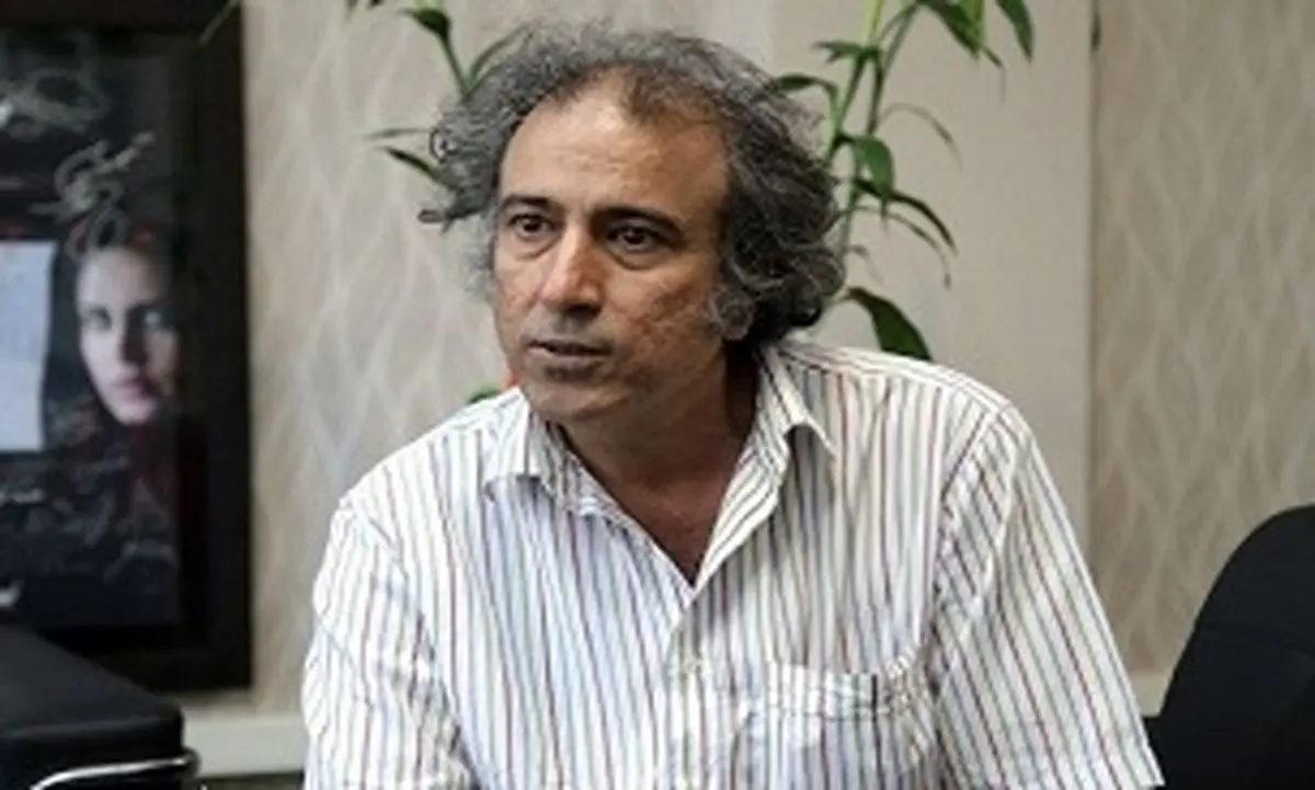 آقای بازیگر: مدتهاست که میخواهم نمایشی را روی صحنه ببرم