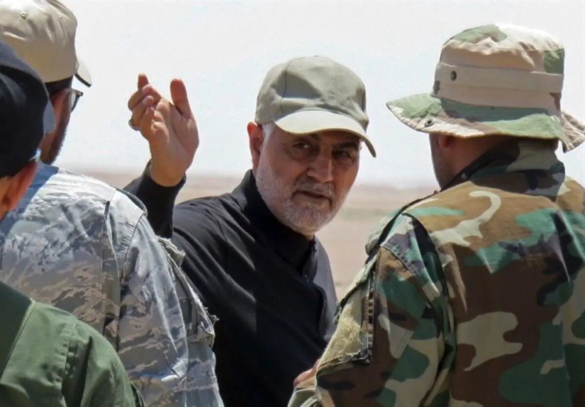 پخش سریال «ترور» همزمان با سالگرد شهادت سردار سلیمانی