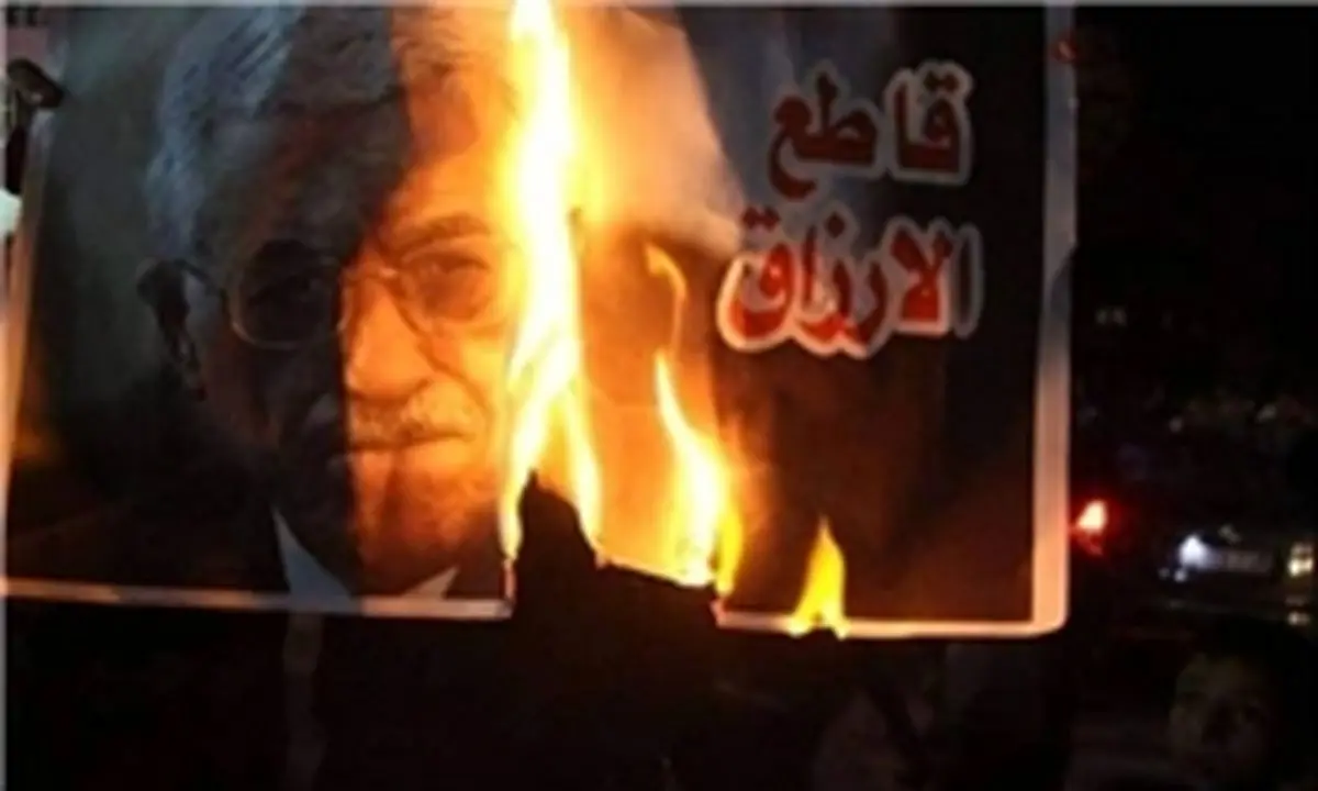 عذرخواهی حماس از محمود عباس