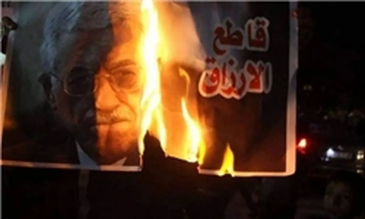 عذرخواهی حماس از محمود عباس