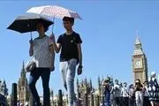 موج گرما در اروپا جان ۲۳۰۰ نفر را گرفت