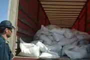 کشف تشک نوزاد آغشته به شیره تریاک