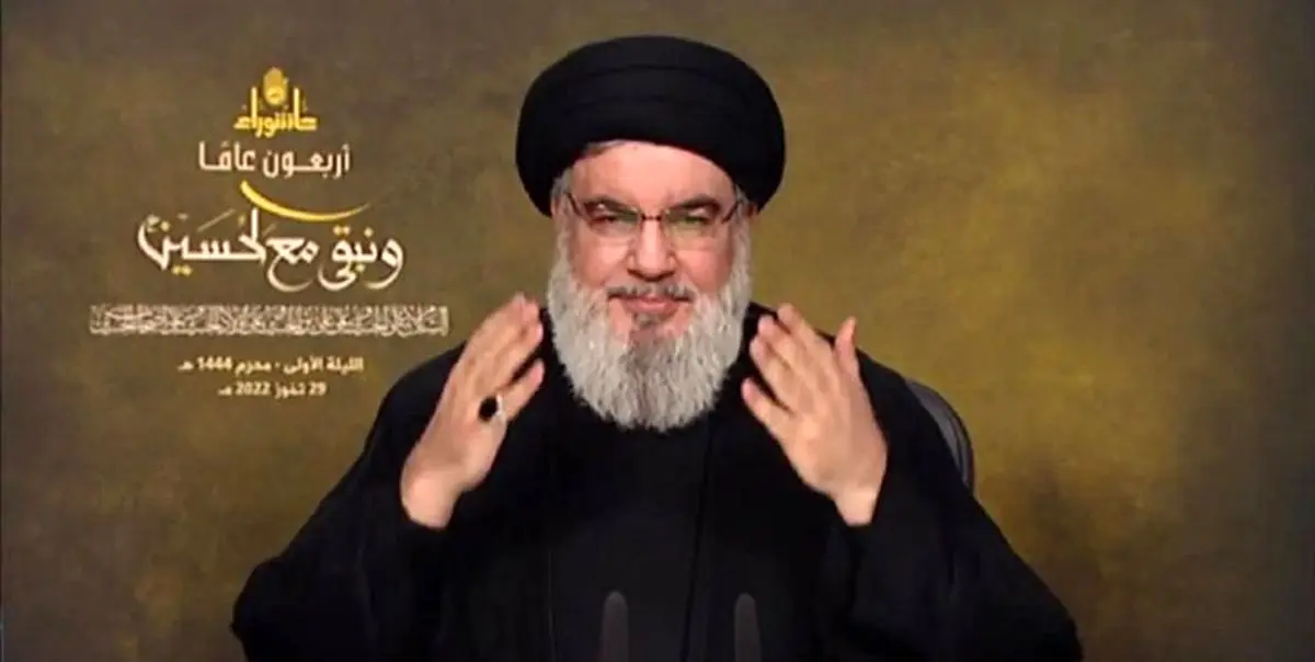 نصرالله : نمیتوان بین مقاومت و کربلا تفکیک قائل شد