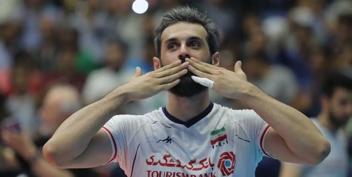 عبادی‌پور بالاتر از معروف!