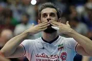گرفتن تست دوپینگ از 5 والیبالیست ایران در شیکاگو 